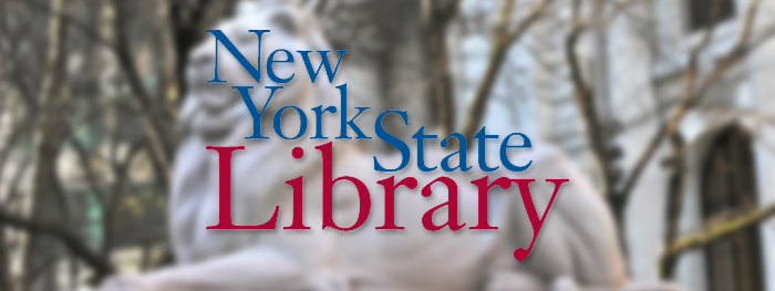NY State Library Job Search