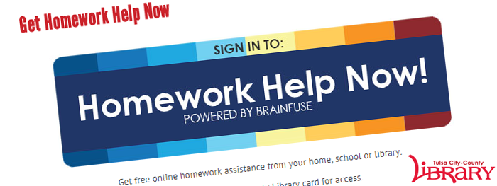 Homework help for free online