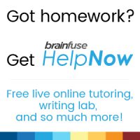 Got homework? HelpNow graphic
