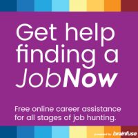 JobNow Web Promo Help Finding a Job