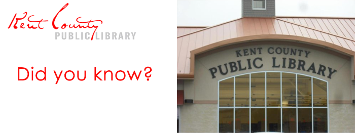 Kent County Public Library