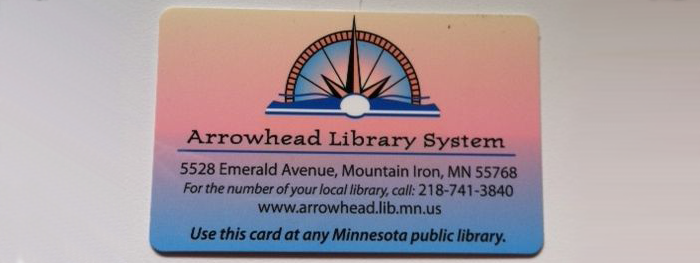 Arrowhead Library System
