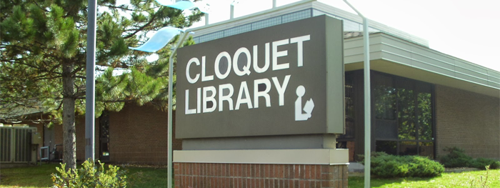 Cloquet Library