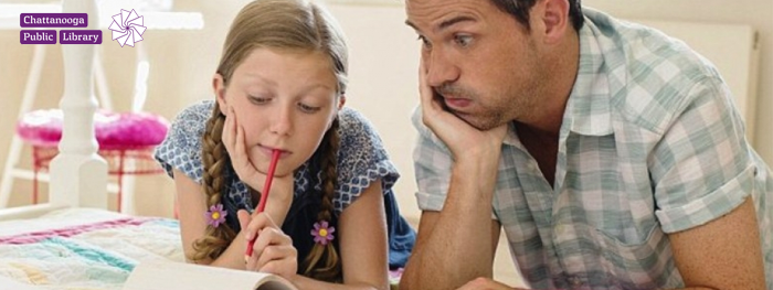 Survey finds nearly half of parents unable to help kids with homework