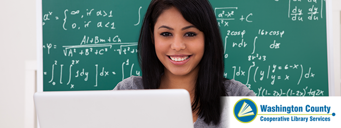 The program, Brainfuse HelpNow, provides free online tutoring for library cardholders.