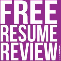 JobNow minimal Resume Review300x300